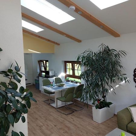 Ferienhaus In Bernau Bei Berlin Exteriér fotografie