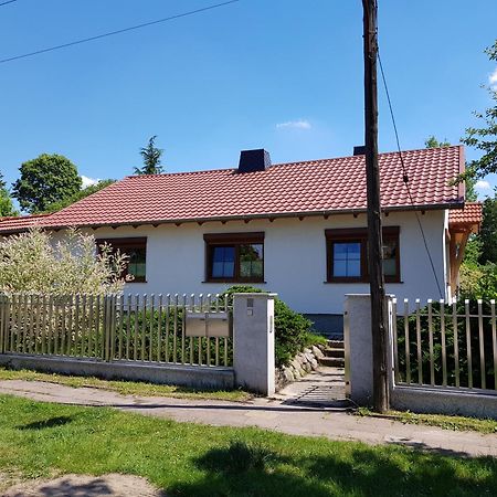 Ferienhaus In Bernau Bei Berlin Exteriér fotografie