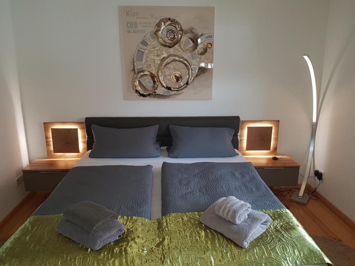 Ferienhaus In Bernau Bei Berlin Exteriér fotografie