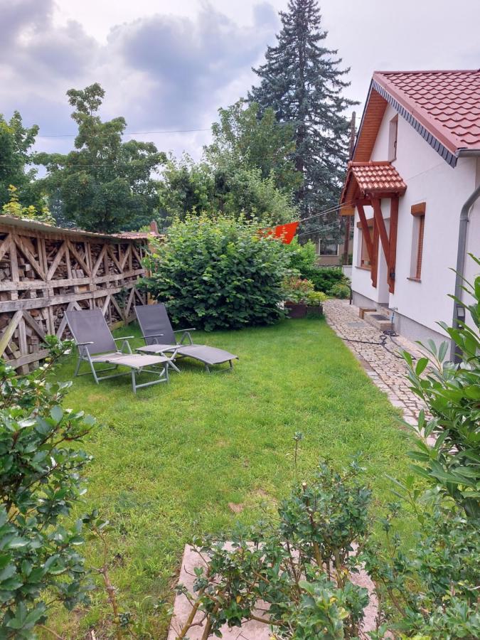 Ferienhaus In Bernau Bei Berlin Exteriér fotografie