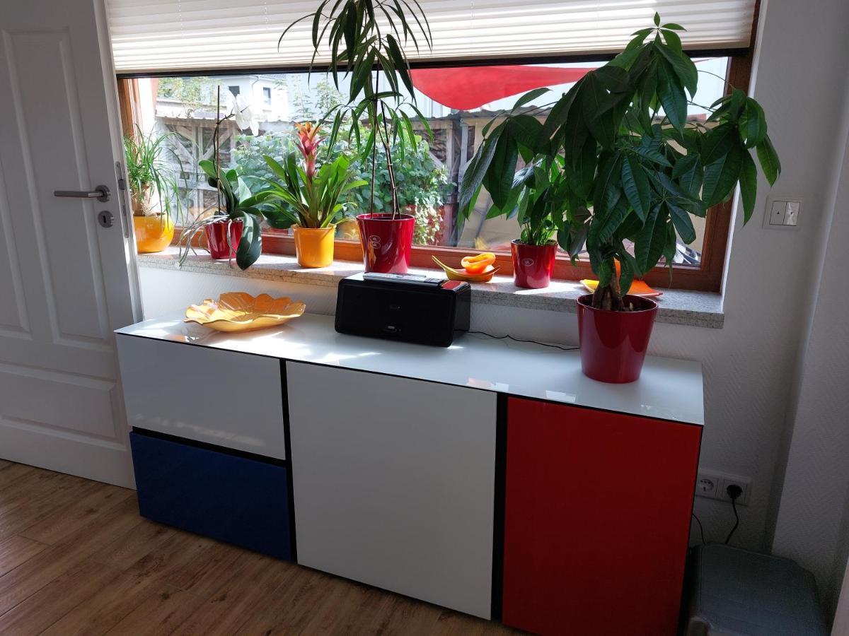 Ferienhaus In Bernau Bei Berlin Exteriér fotografie