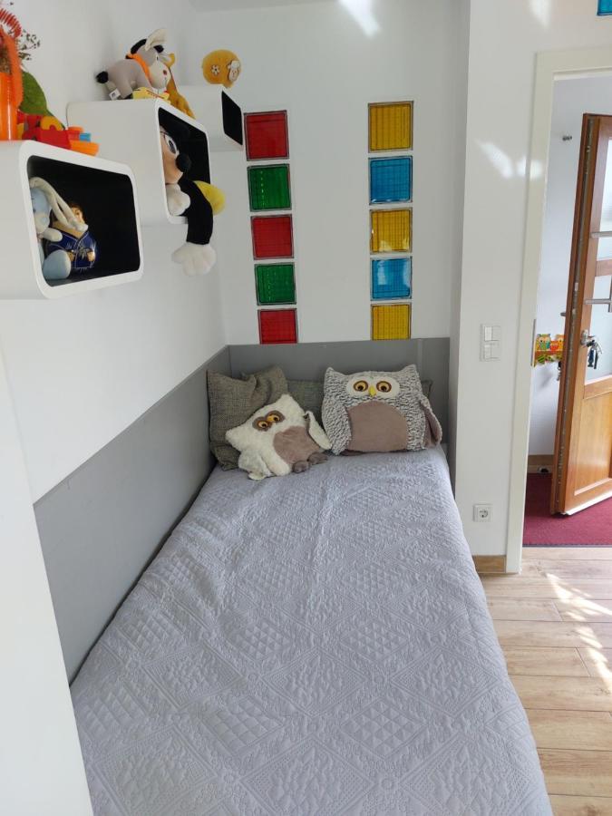 Ferienhaus In Bernau Bei Berlin Exteriér fotografie