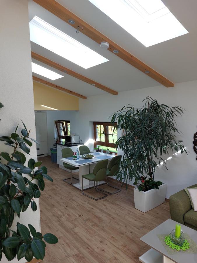 Ferienhaus In Bernau Bei Berlin Exteriér fotografie