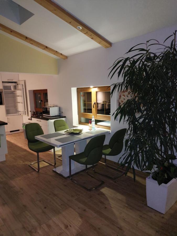Ferienhaus In Bernau Bei Berlin Exteriér fotografie