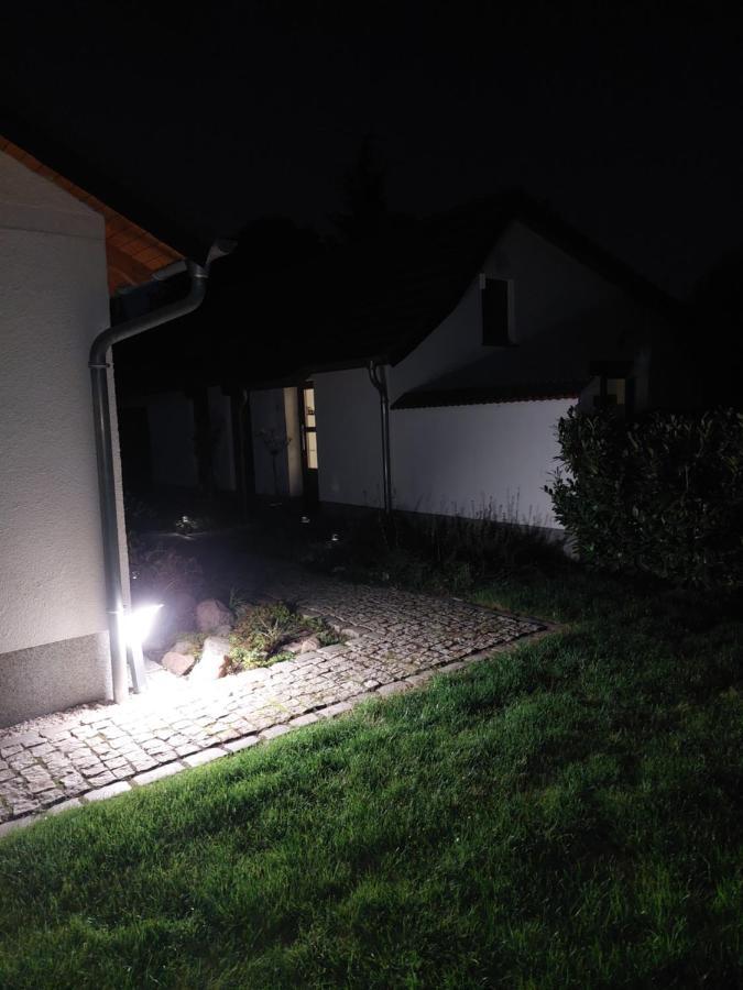 Ferienhaus In Bernau Bei Berlin Exteriér fotografie