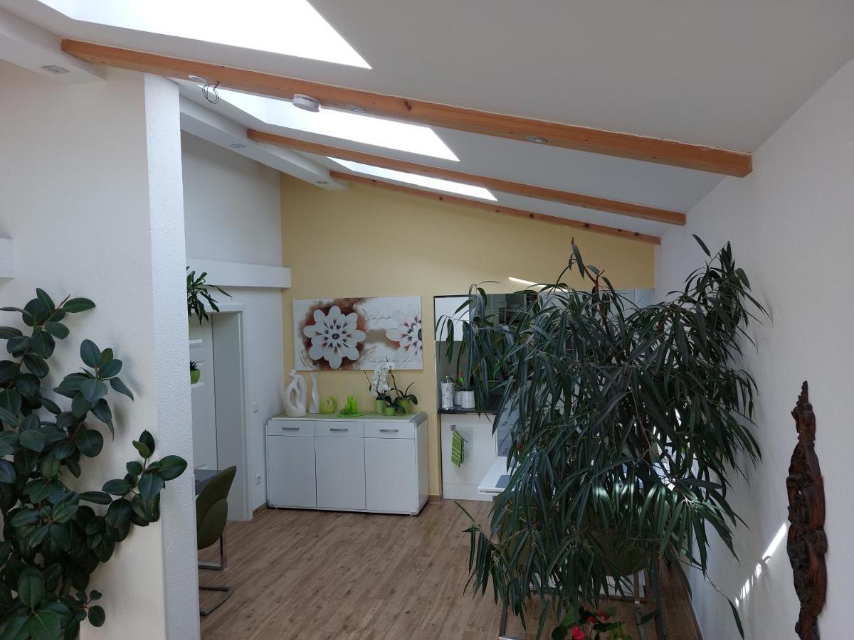 Ferienhaus In Bernau Bei Berlin Exteriér fotografie