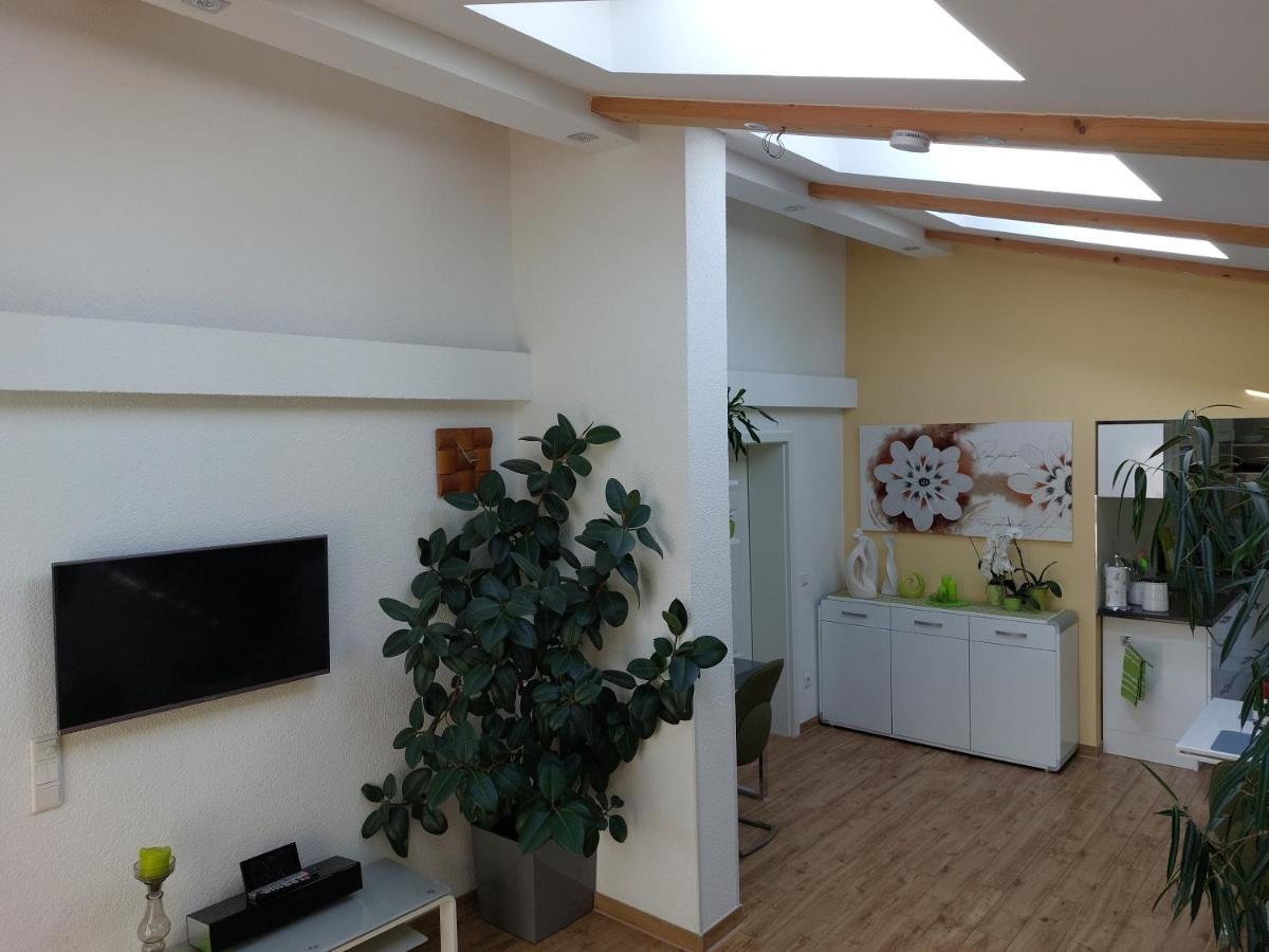Ferienhaus In Bernau Bei Berlin Exteriér fotografie