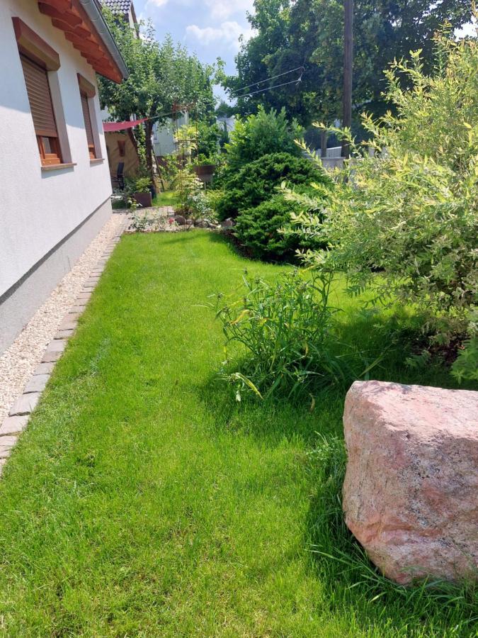 Ferienhaus In Bernau Bei Berlin Exteriér fotografie