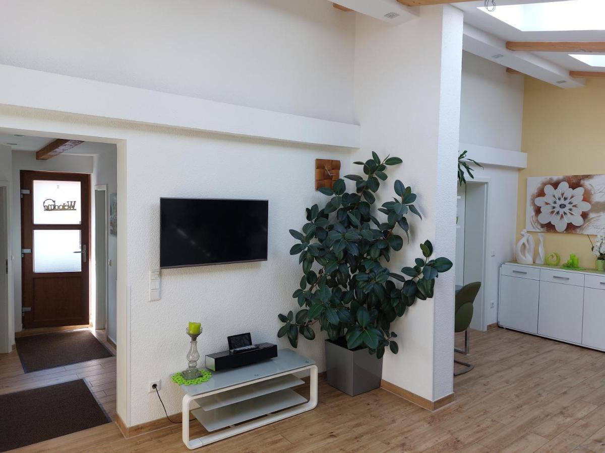 Ferienhaus In Bernau Bei Berlin Exteriér fotografie