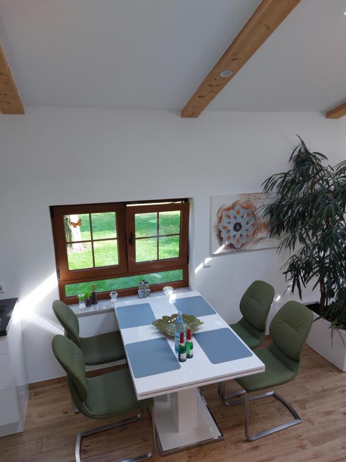 Ferienhaus In Bernau Bei Berlin Exteriér fotografie