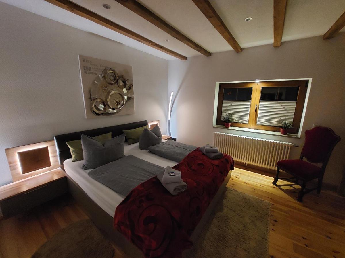 Ferienhaus In Bernau Bei Berlin Exteriér fotografie
