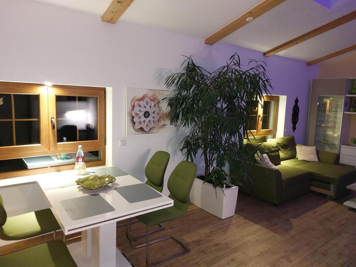 Ferienhaus In Bernau Bei Berlin Exteriér fotografie