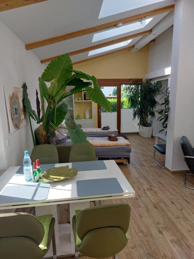 Ferienhaus In Bernau Bei Berlin Exteriér fotografie