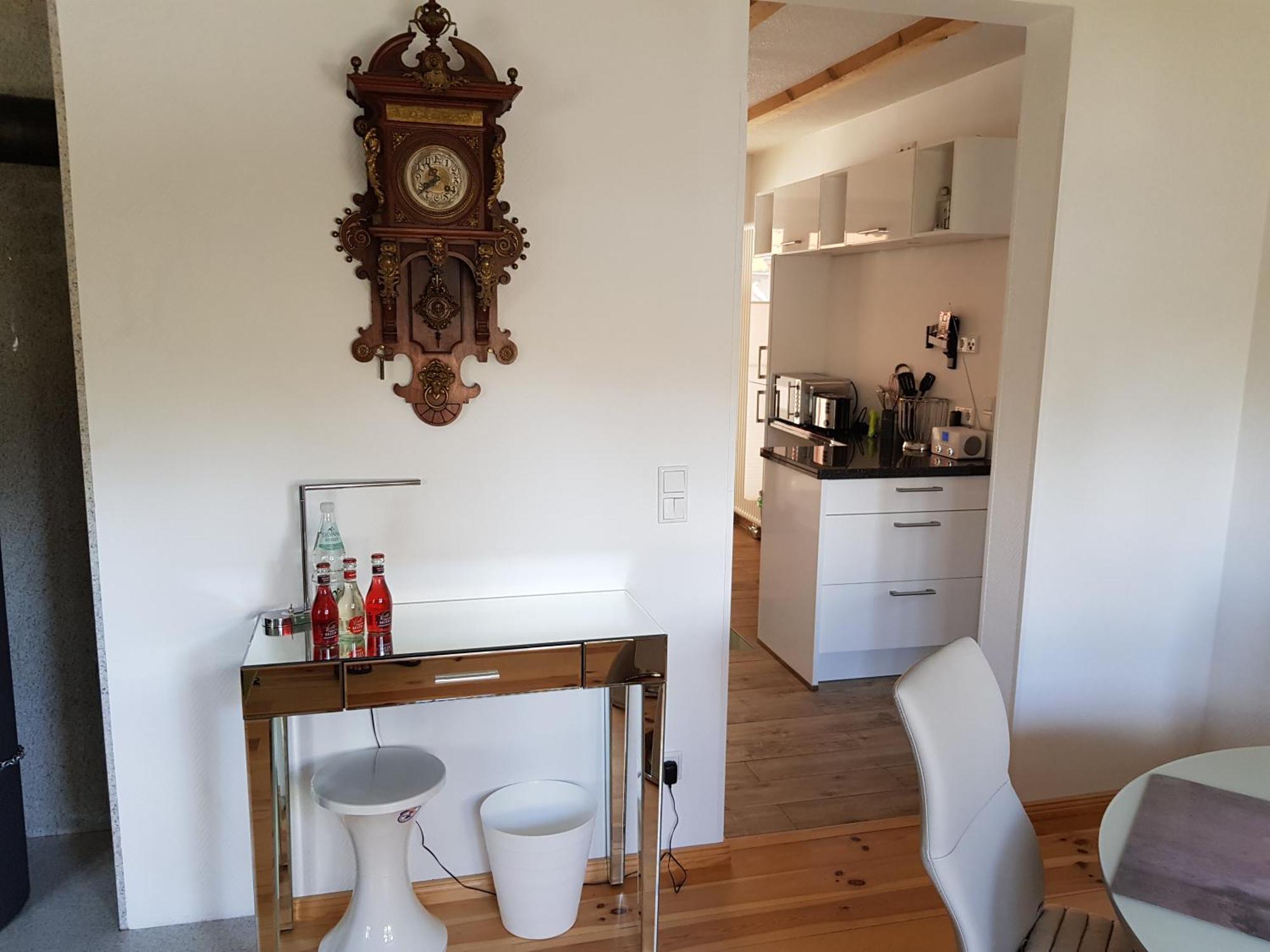 Ferienhaus In Bernau Bei Berlin Exteriér fotografie