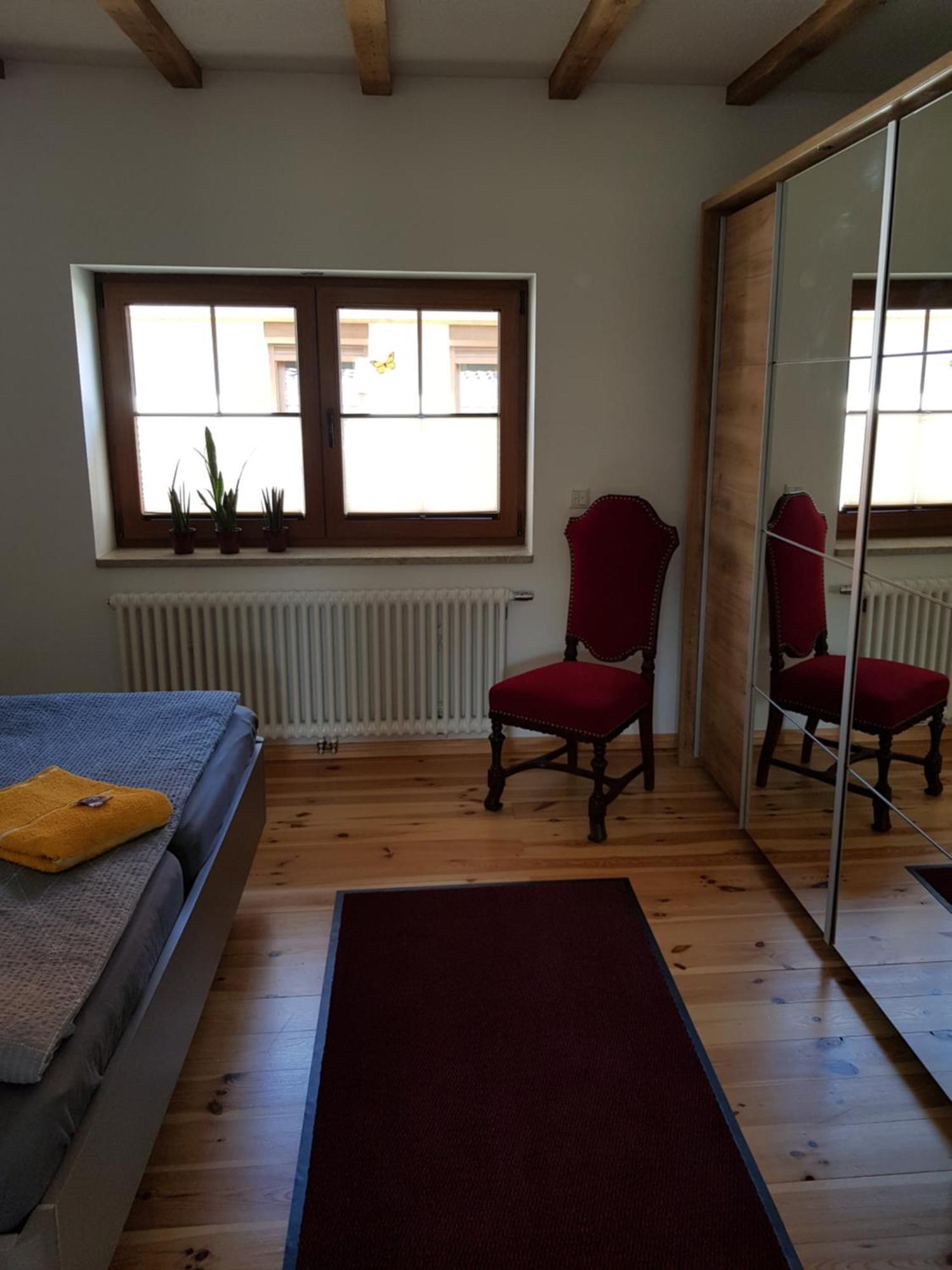 Ferienhaus In Bernau Bei Berlin Exteriér fotografie
