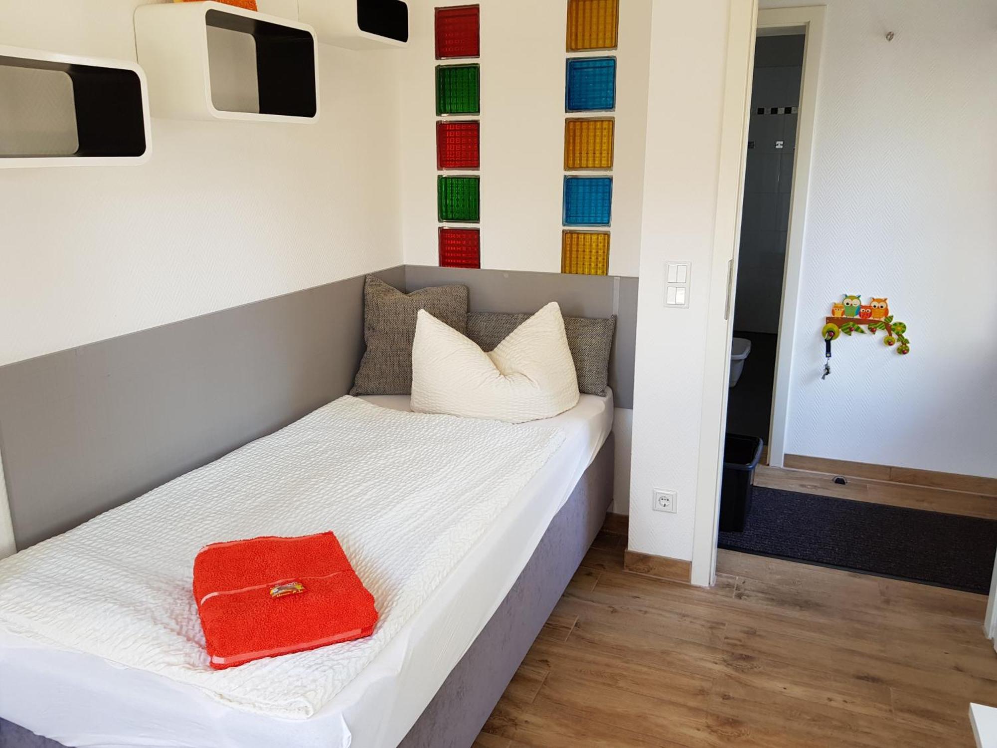 Ferienhaus In Bernau Bei Berlin Exteriér fotografie