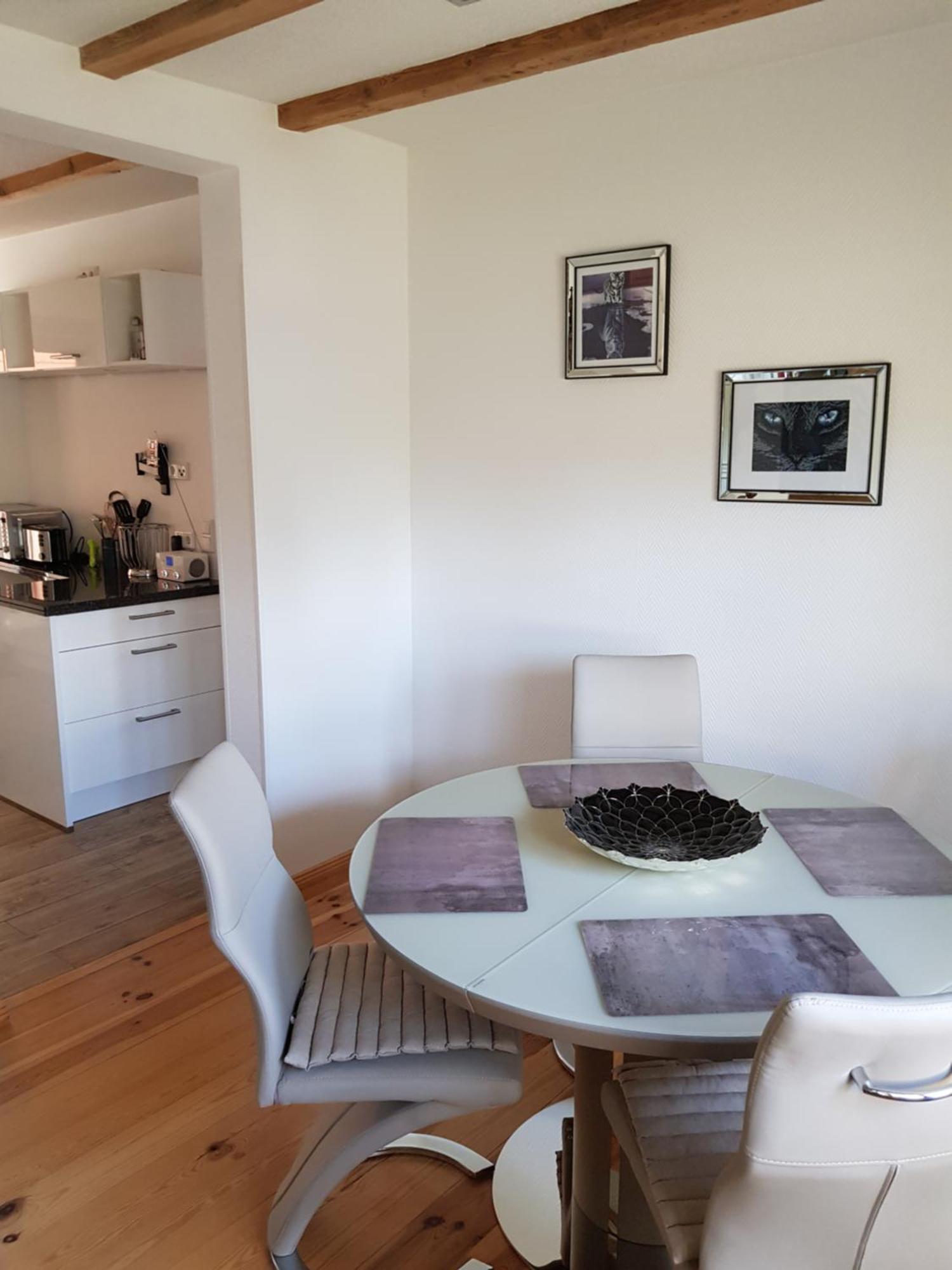 Ferienhaus In Bernau Bei Berlin Exteriér fotografie