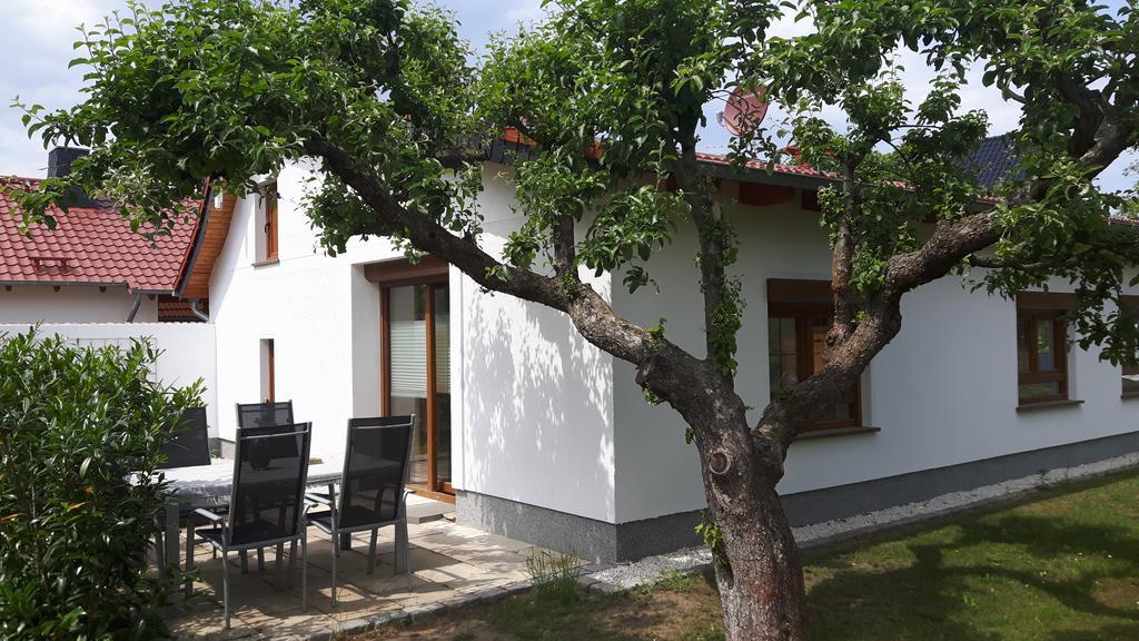 Ferienhaus In Bernau Bei Berlin Exteriér fotografie
