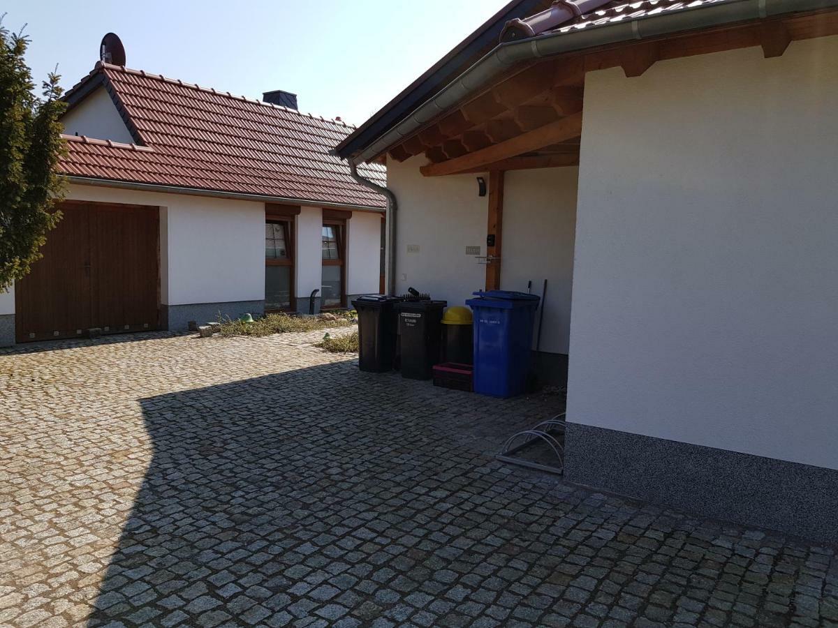 Ferienhaus In Bernau Bei Berlin Exteriér fotografie