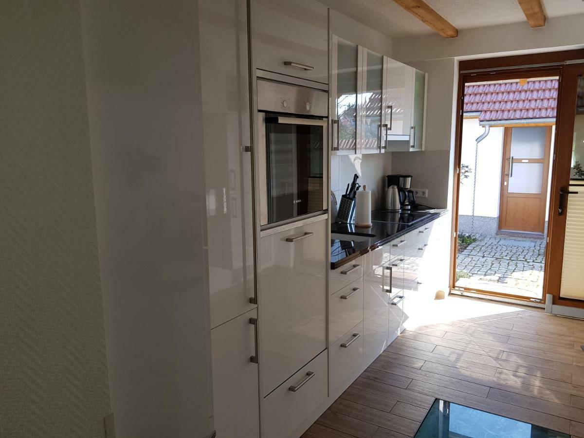 Ferienhaus In Bernau Bei Berlin Exteriér fotografie