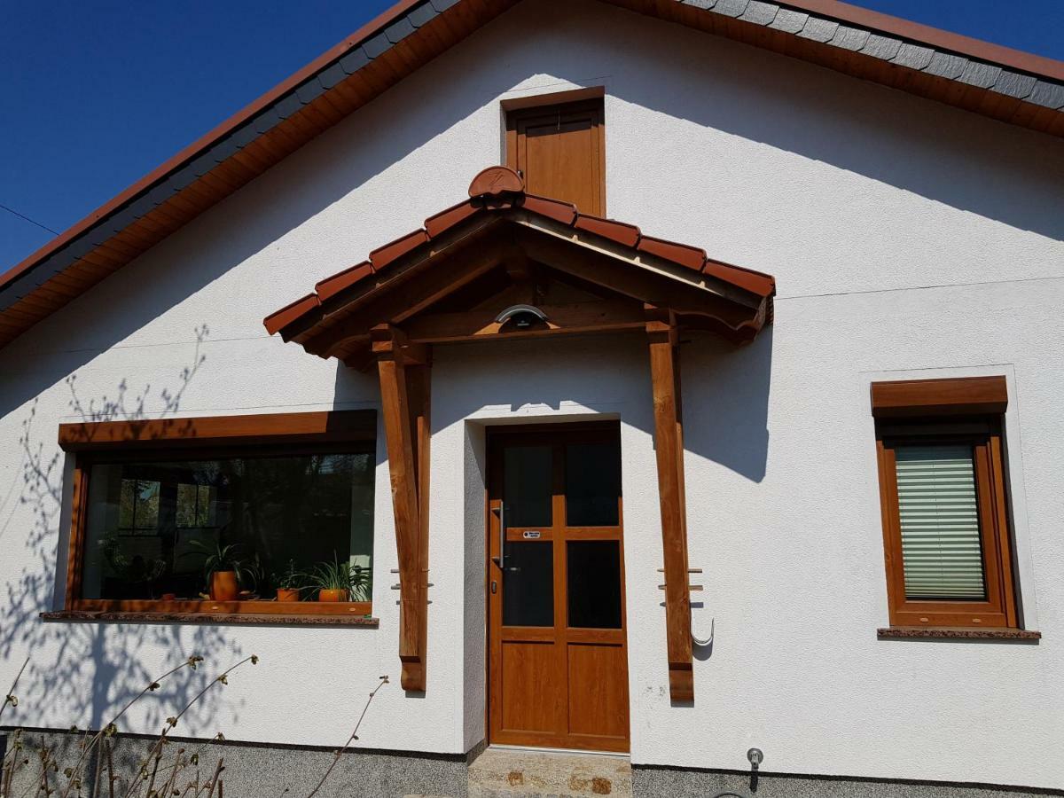 Ferienhaus In Bernau Bei Berlin Exteriér fotografie